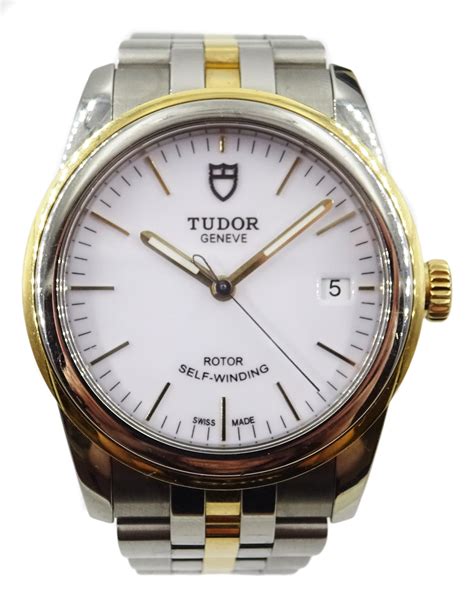 tudor rotor self winding